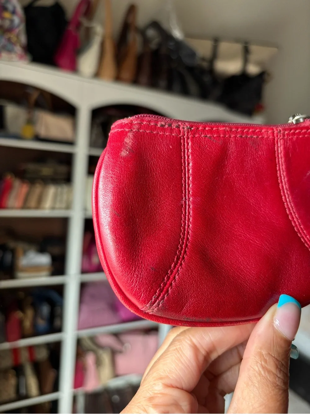 🪙♥️Y2K COACH Mini Coin Purse♥️🪙